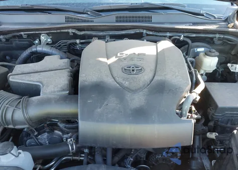 2017 Toyota Tacoma Trd Sport from USA, damaged, VIN 3TMCZ5AN6HM085753